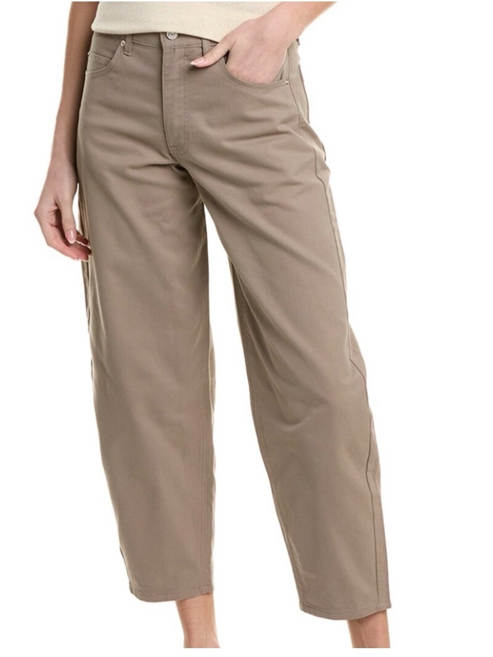 Splendid Carson Barrel Leg Pants- Brand New With Tags